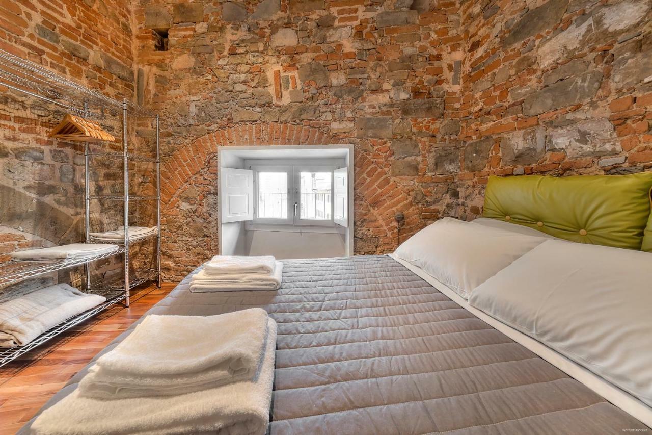 Stone Walls Deluxe Florencja Zewnętrze zdjęcie